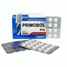 Примобол Primobol (Methenolon Acetate) 50мг/20таб